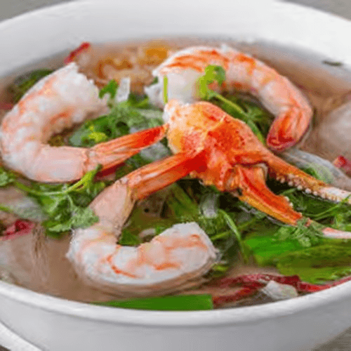 Hu Tieu or Mi (3 Items).