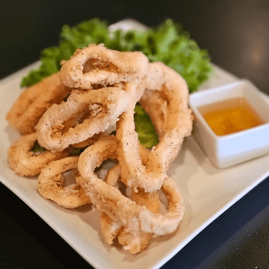 Fried Calamari.