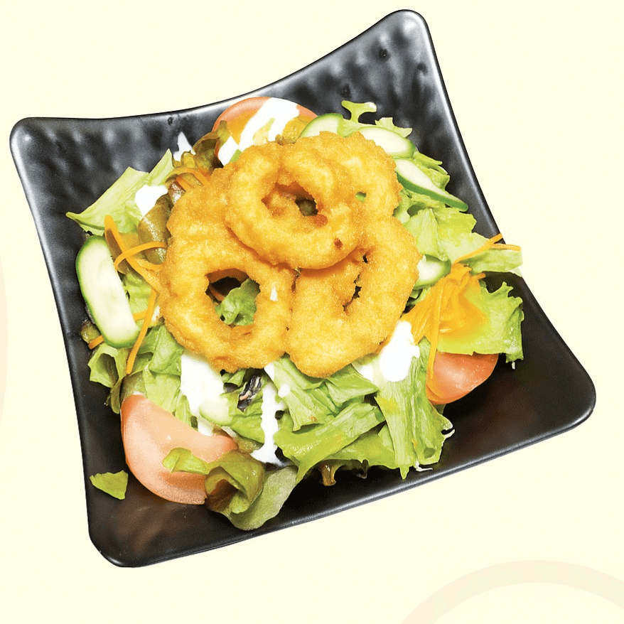 Calamari Salad.