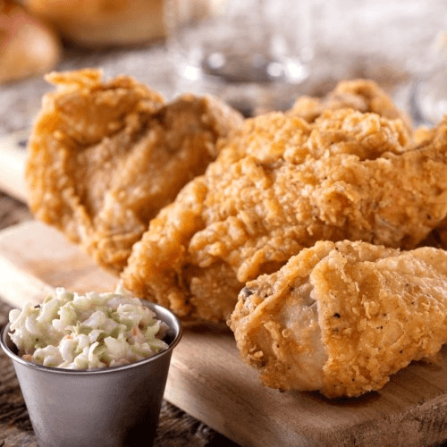 48 Pieces Chicken Box.