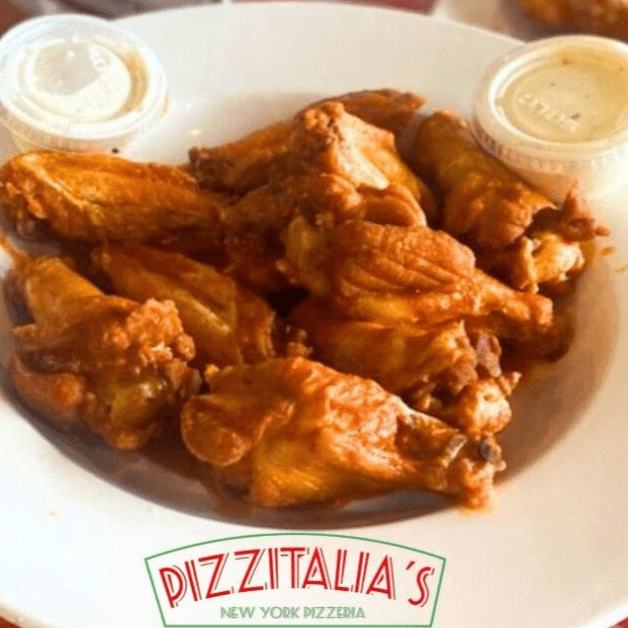 Chicken Wings.