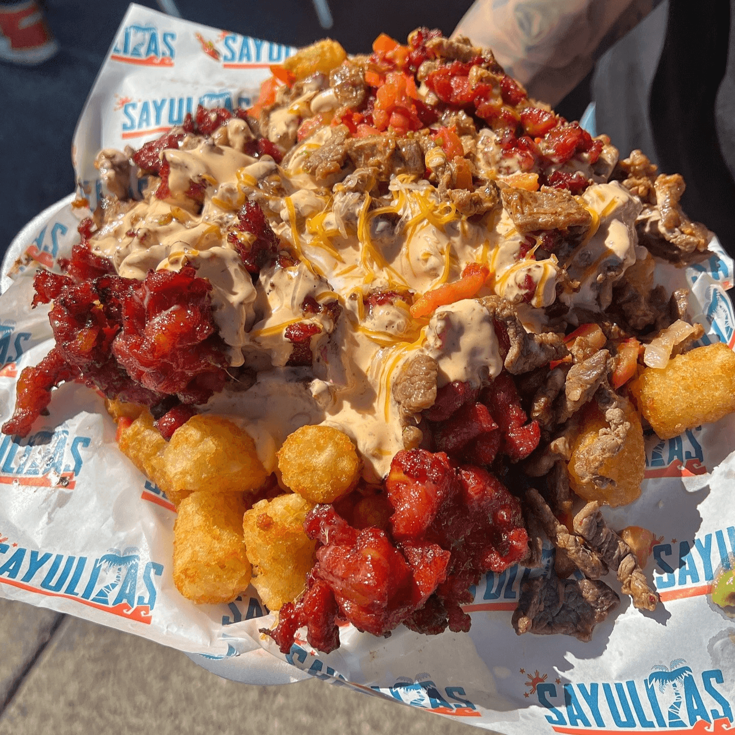 Bold & Delicious Bites