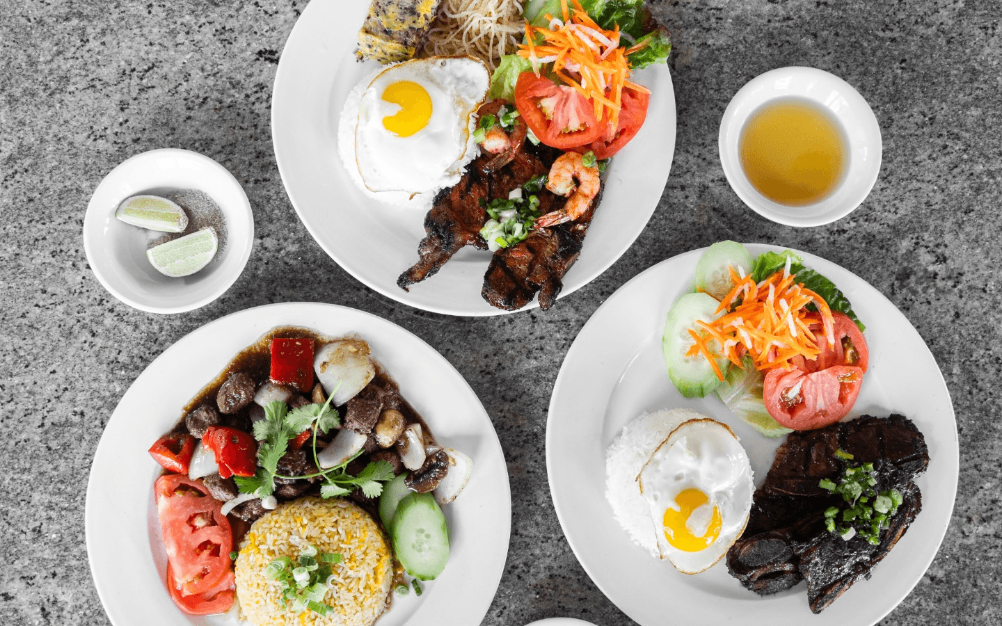 Vo An Vietnaemese Restaurant Rewards