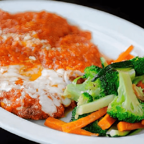 Pollo Parmigiana