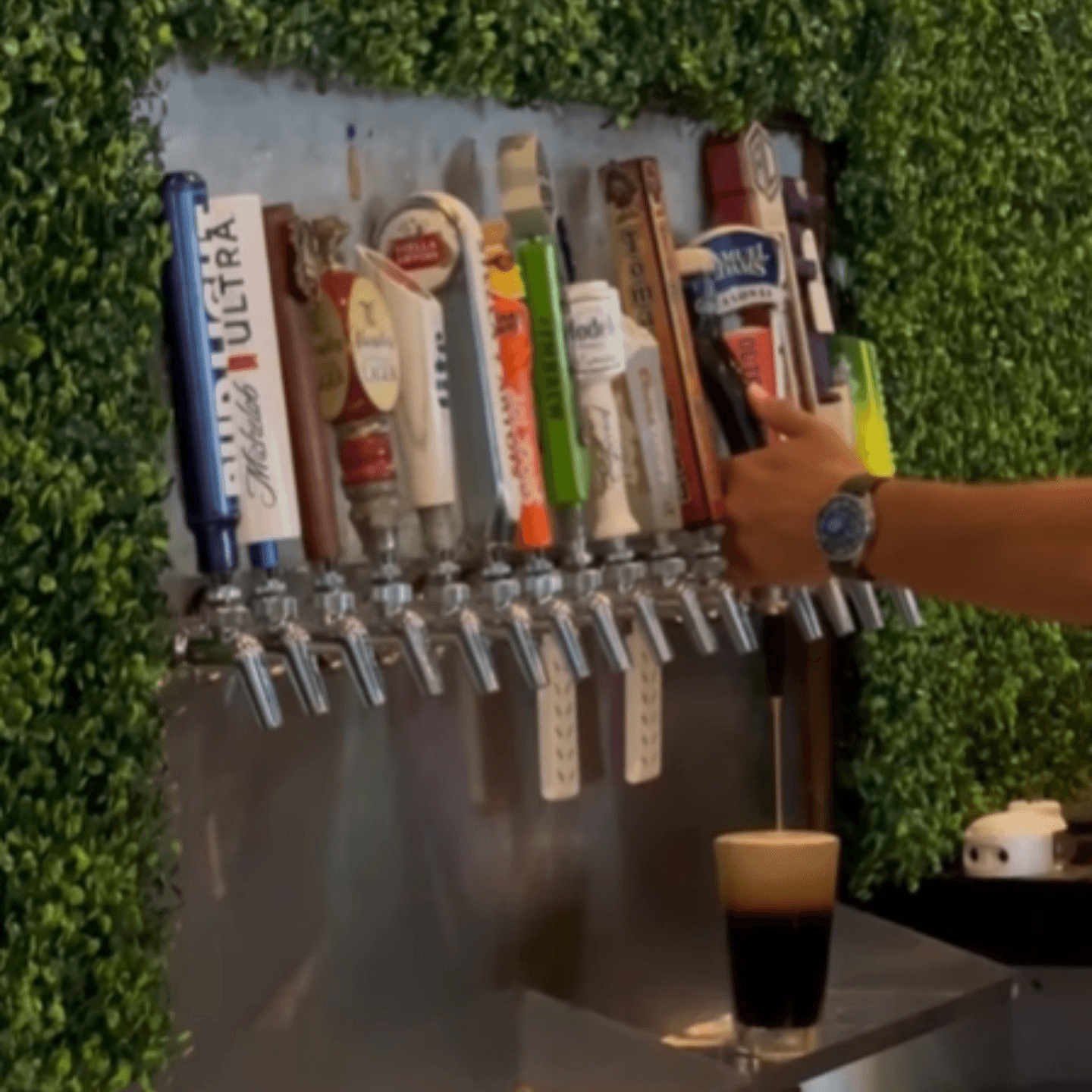 Pouring Good Times: Cheers to Flavor!