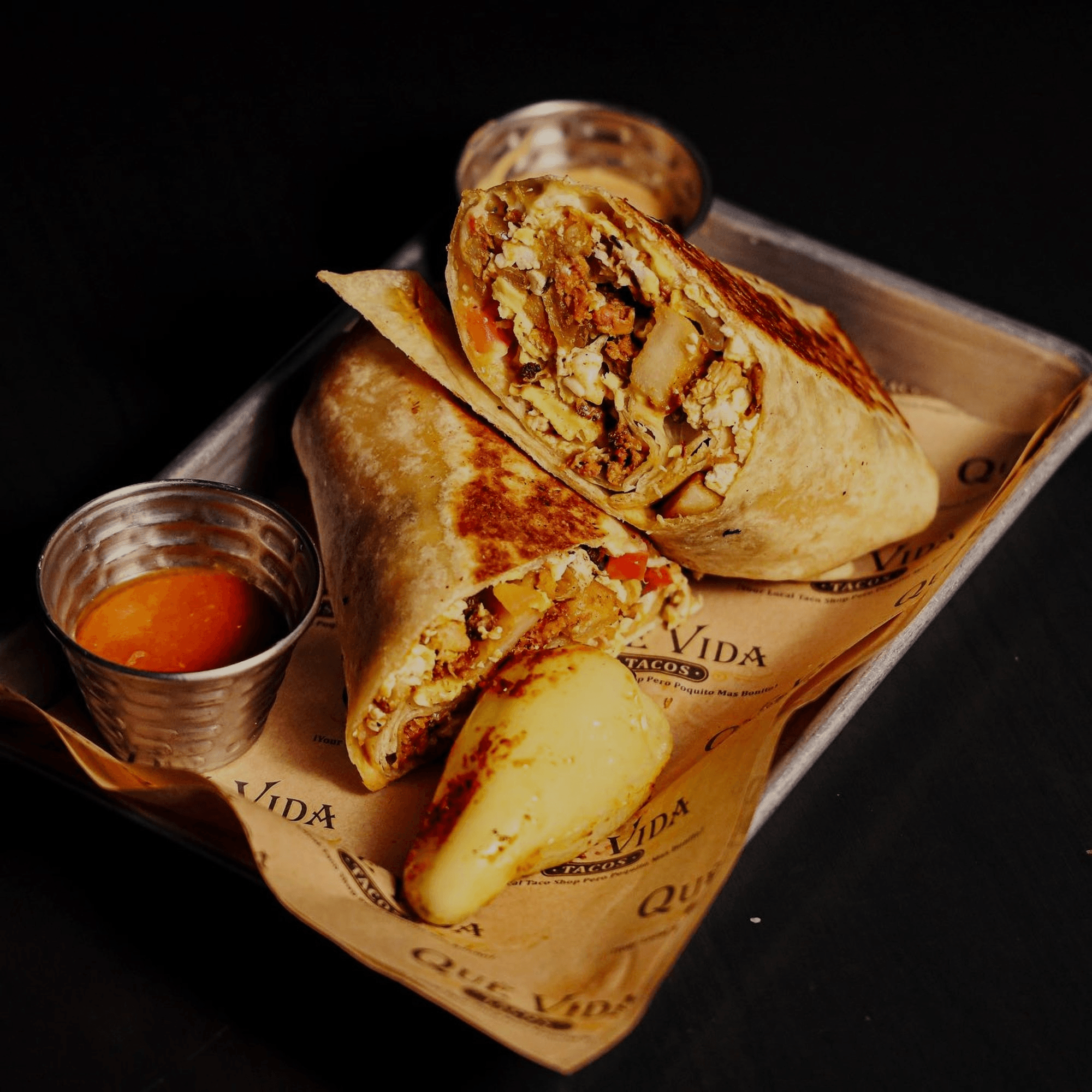 Que Vida Tacos gallery image #5