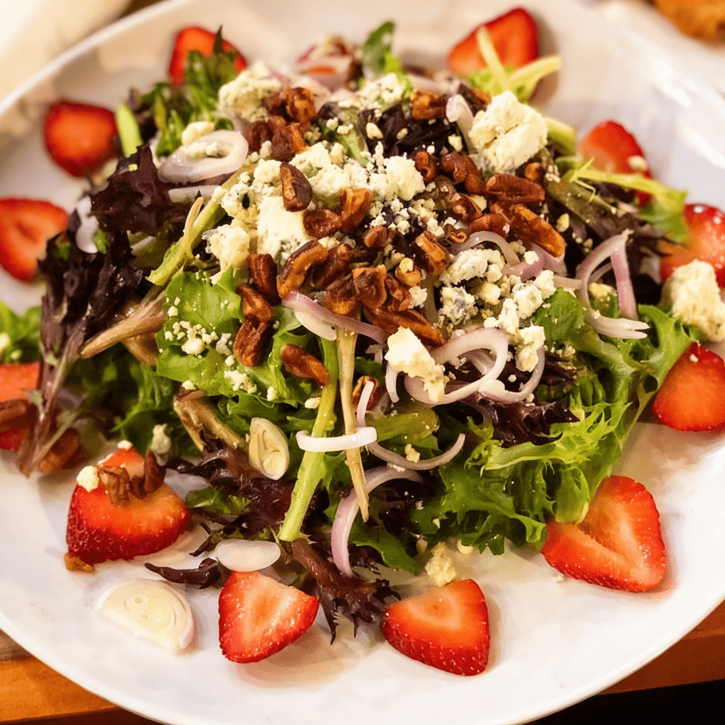 Salads & Family Favorites