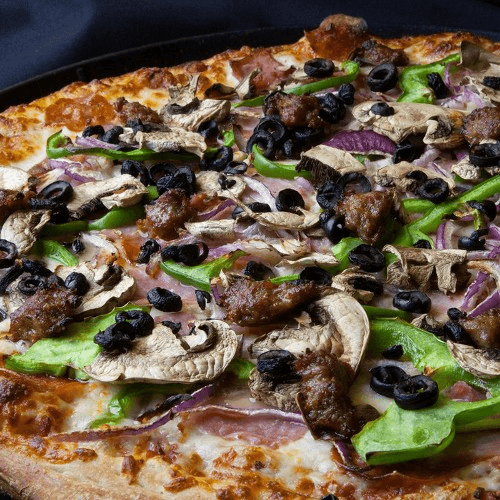 Great Scott Pizza 15" - 8 Slices