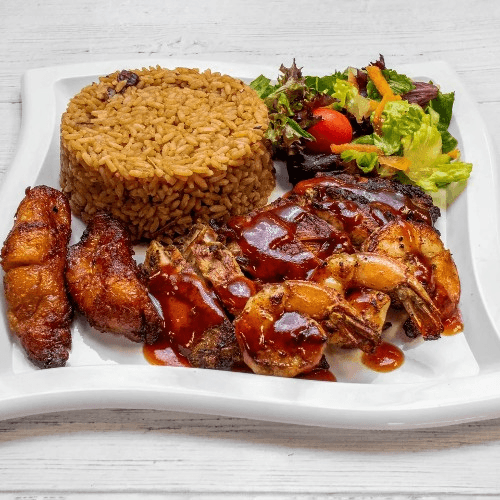 Best Jamaican food in Jersey City, NJ | Jerkin Chicken Restaurant