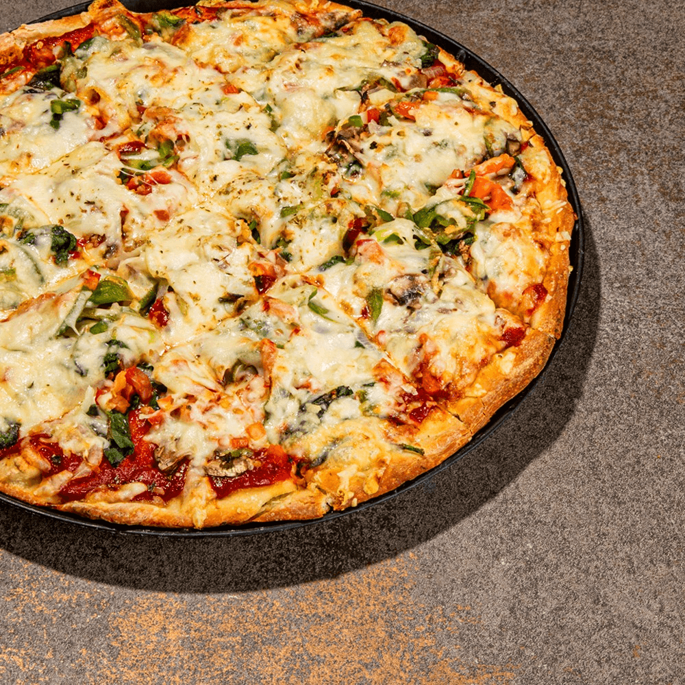 Veggie Pizza (Small).