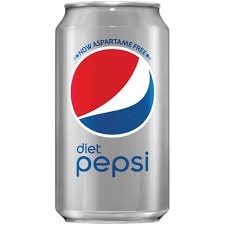 Dt Pepsi can.