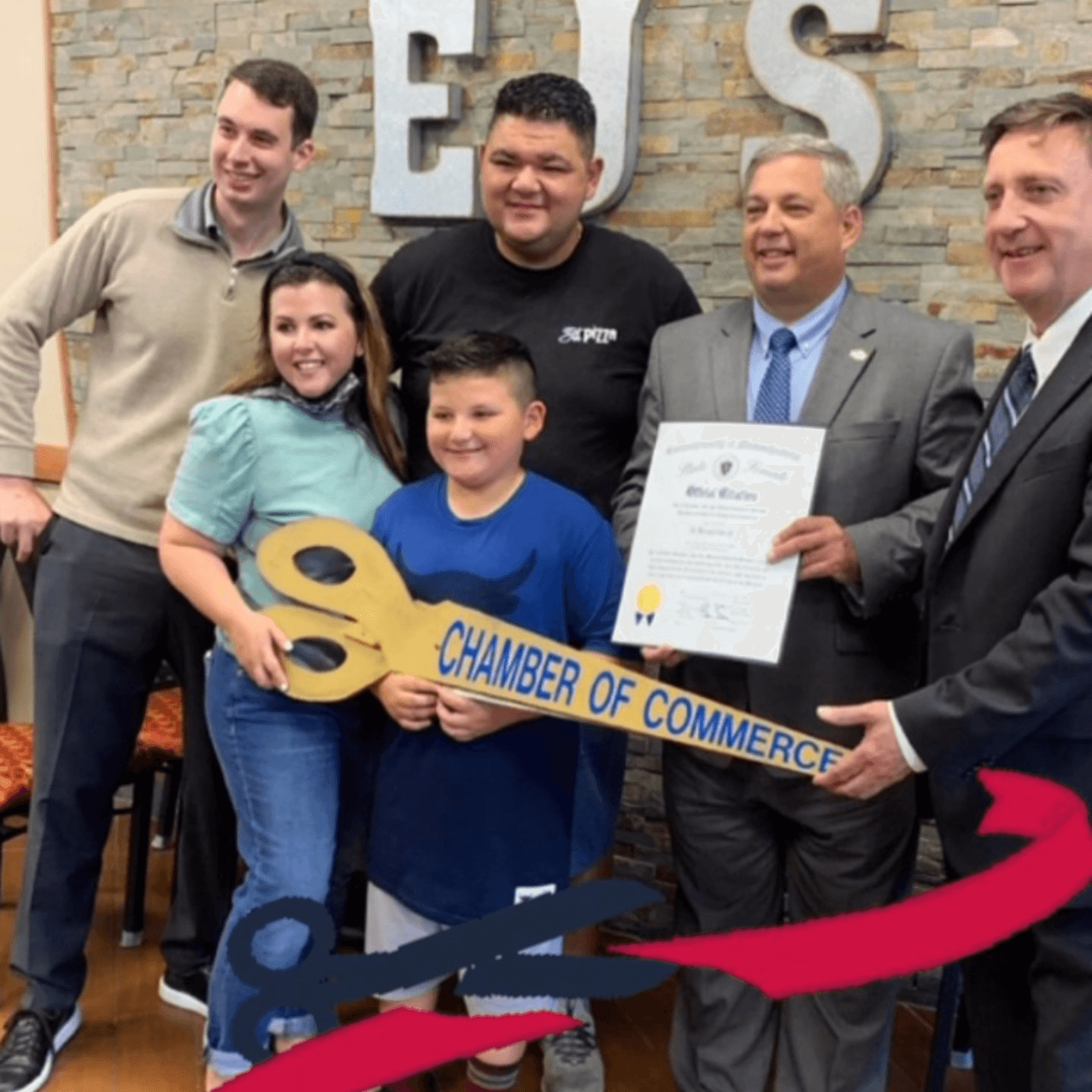 Proudly Part of Wilmington