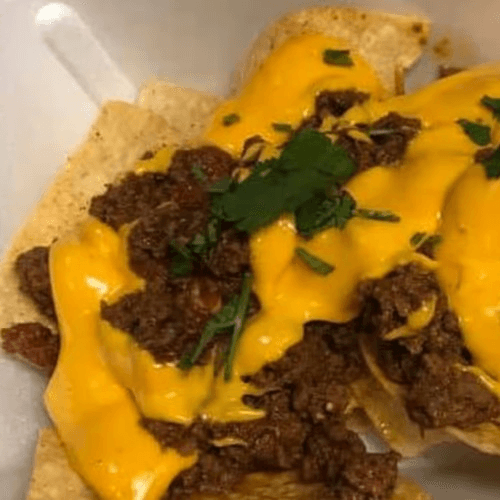 Nachos.