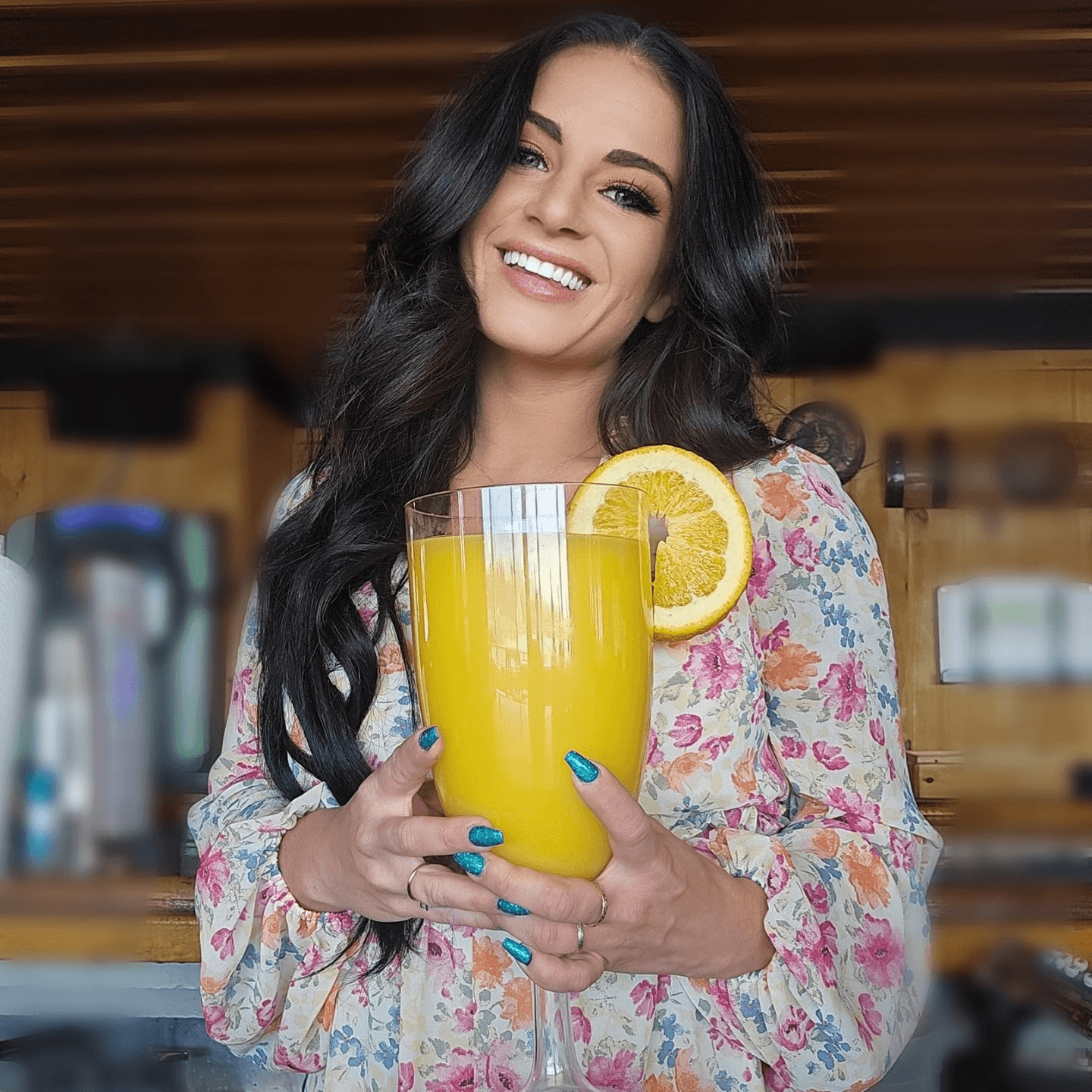 Full Bar & Custom Drink Menus