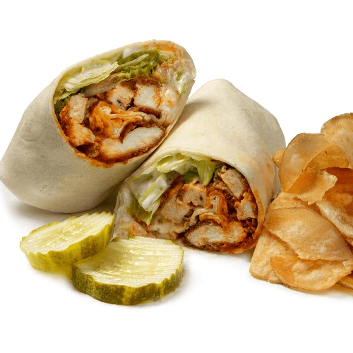 Buffalo Chicken Wrap