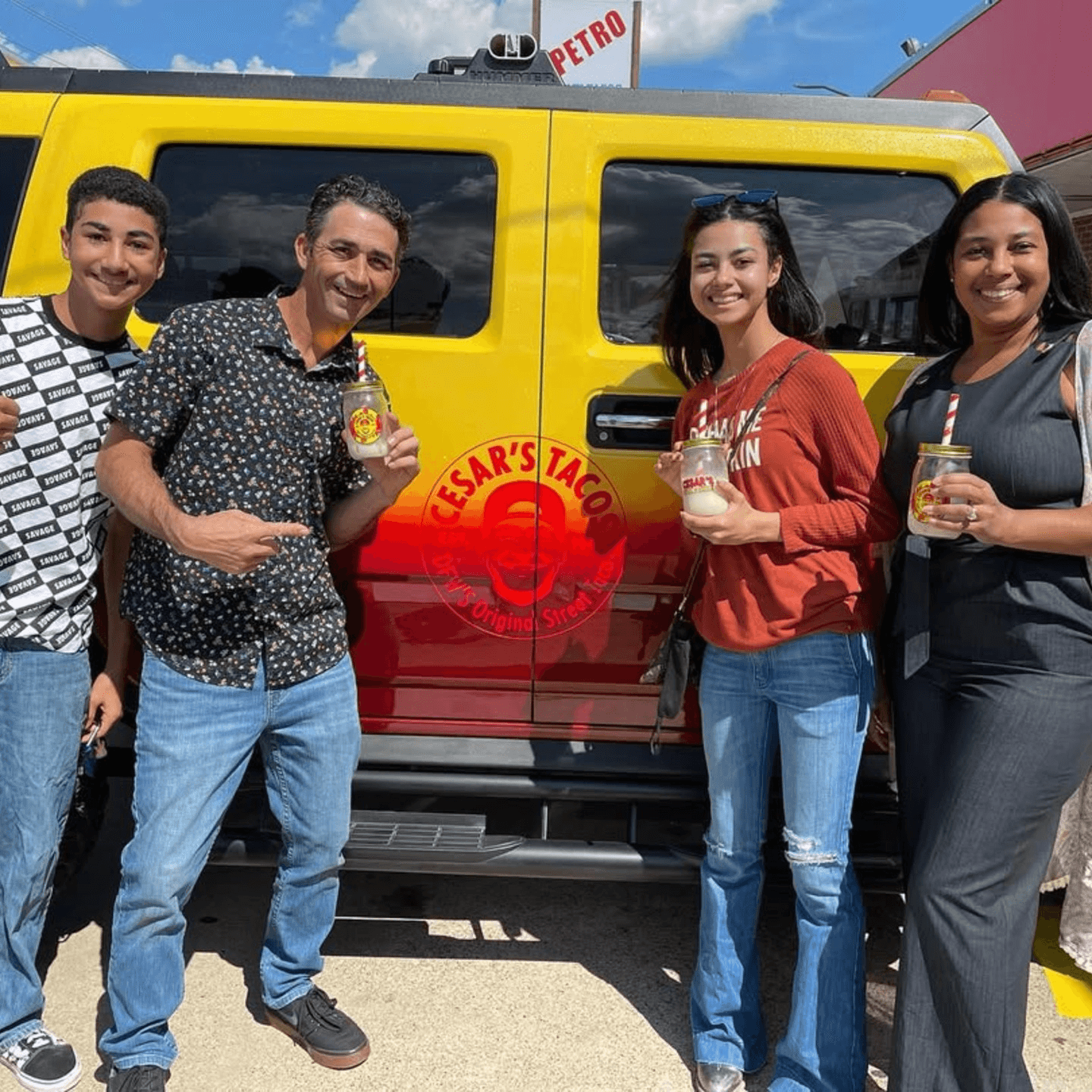 Where Flavor Meets Family