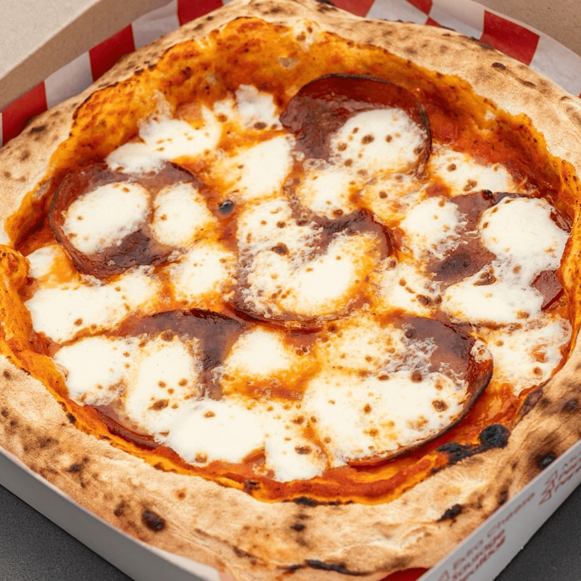 Captain’s Pizza Company gallery image #6