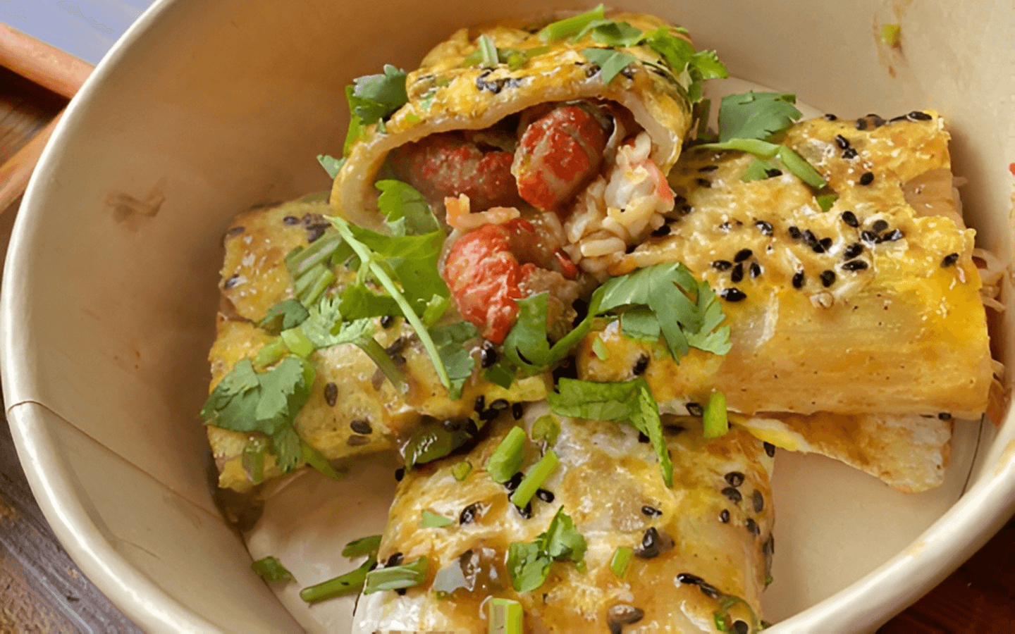 Order With Ease, Enjoy at Your Pace