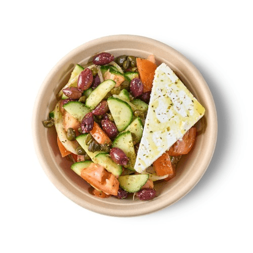 Greek Salad.