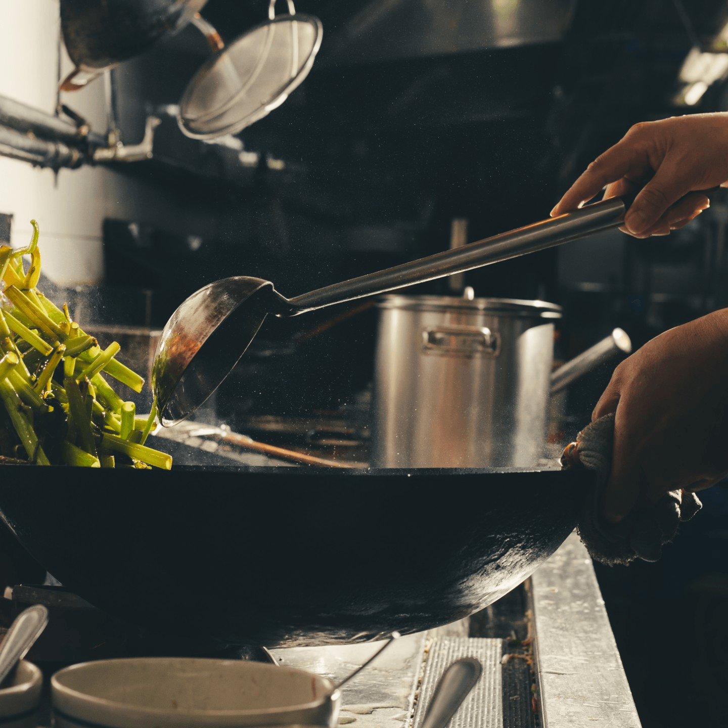 A Master Chef Leads the Way
