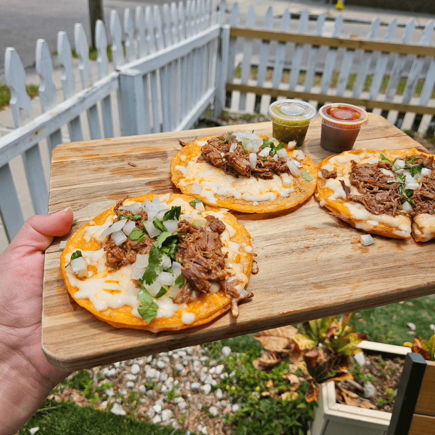 Fresh, Flavorful Tacos – Made Daily Just for You 