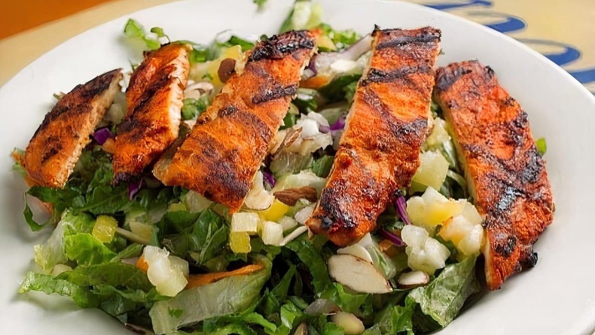 17. Blue Agave Salad.