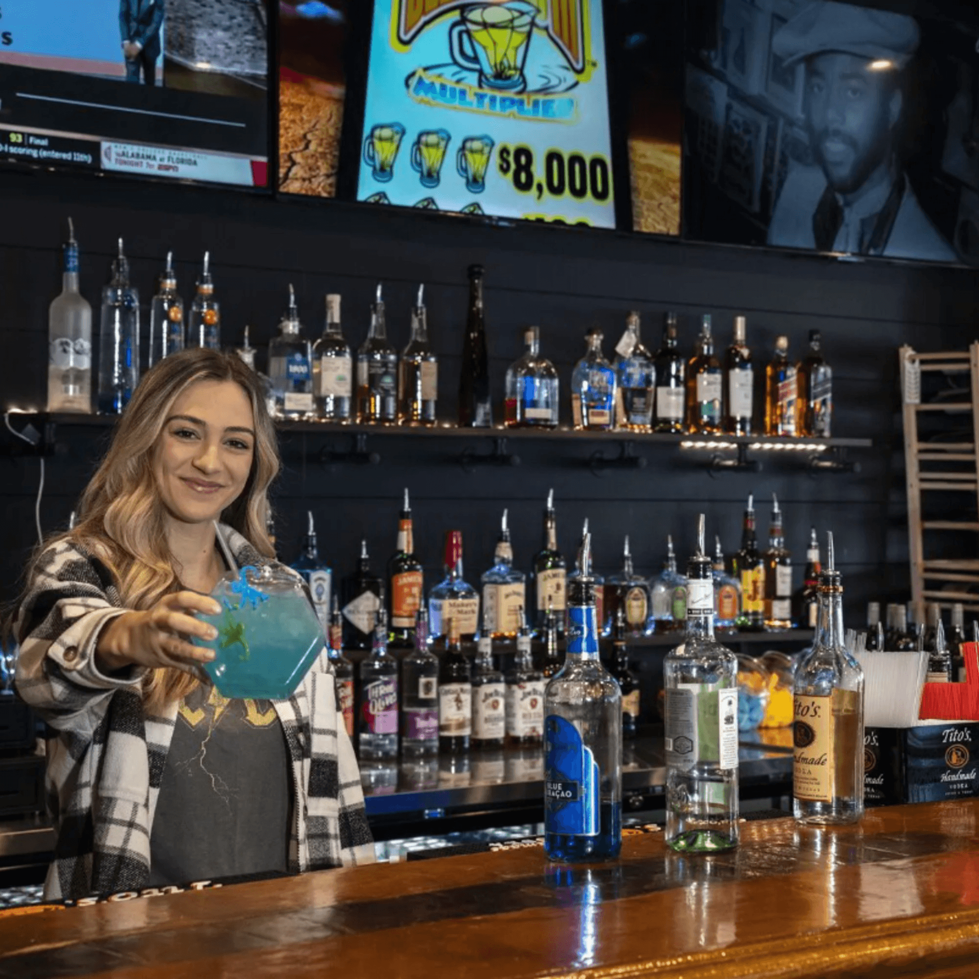 The Pickled Goat Bar & Grill gallery image #1