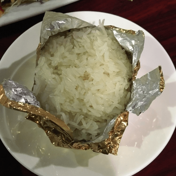 Sticky Rice.