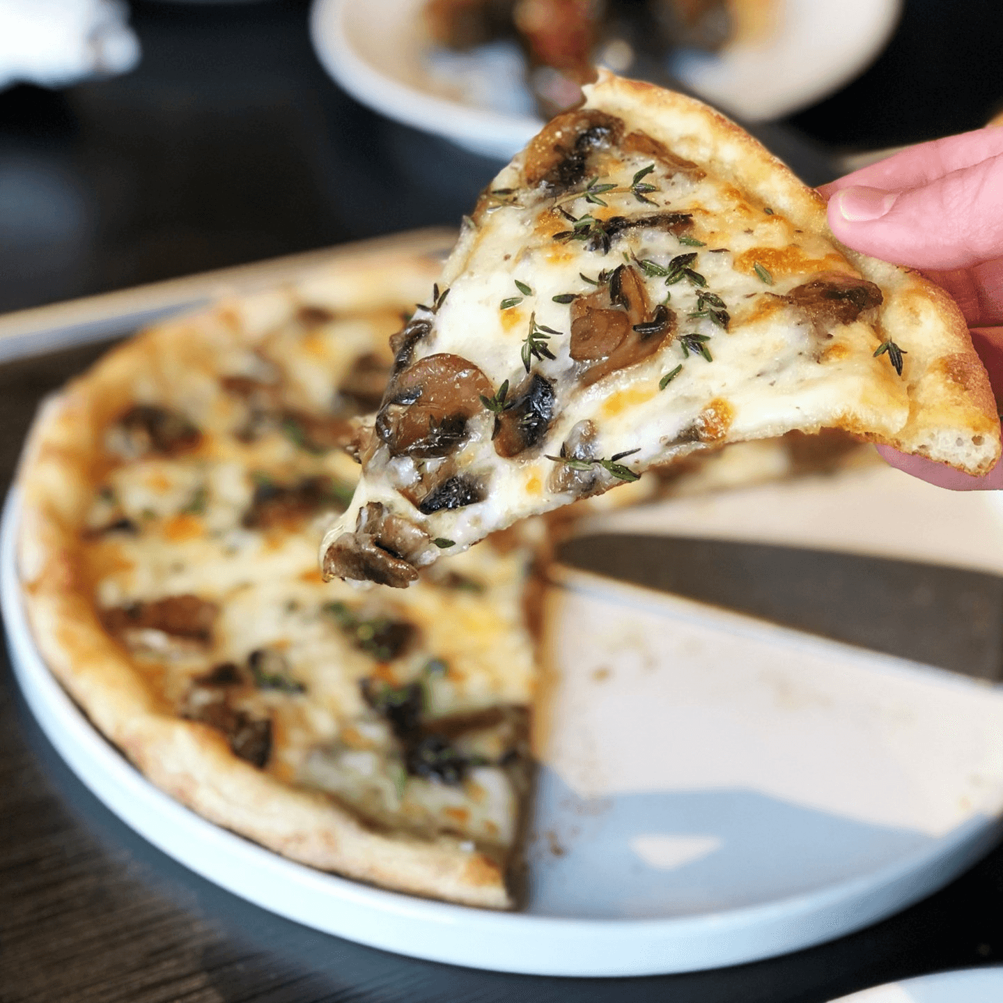 Convenience at Your Fingertips