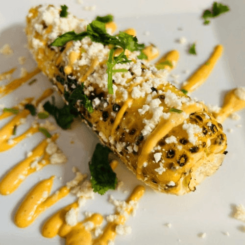 Elote (Mexican Streert Corn).