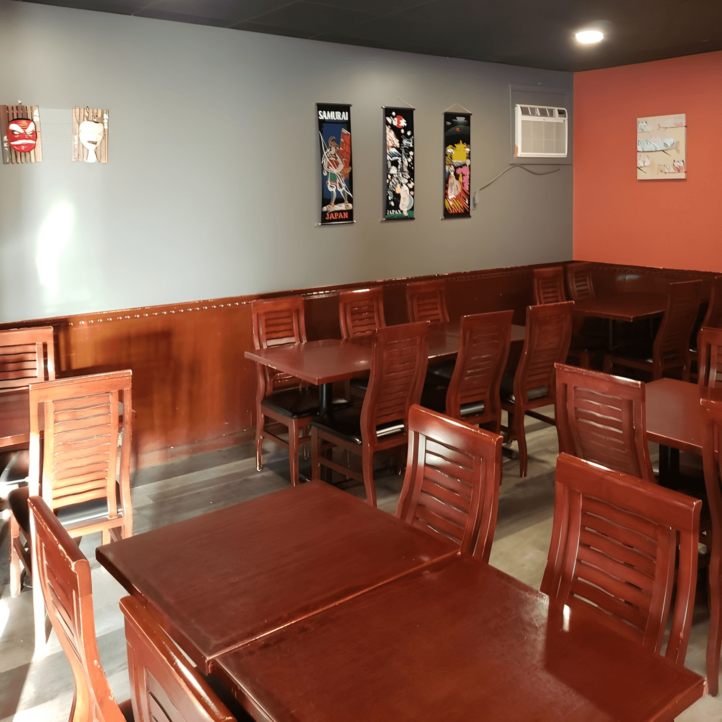 A Destination for Sushi Lovers
