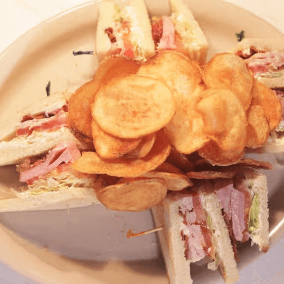 Club Sandwich.