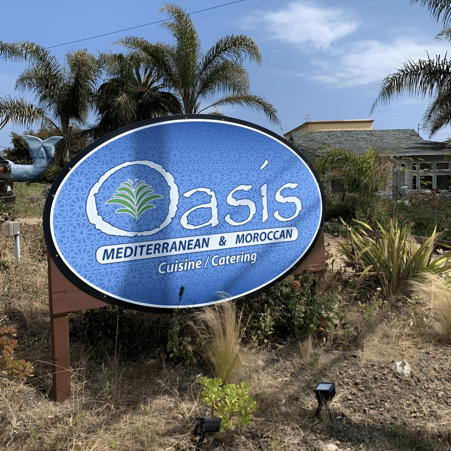 Welcome to Oasis Restaurant & Catering