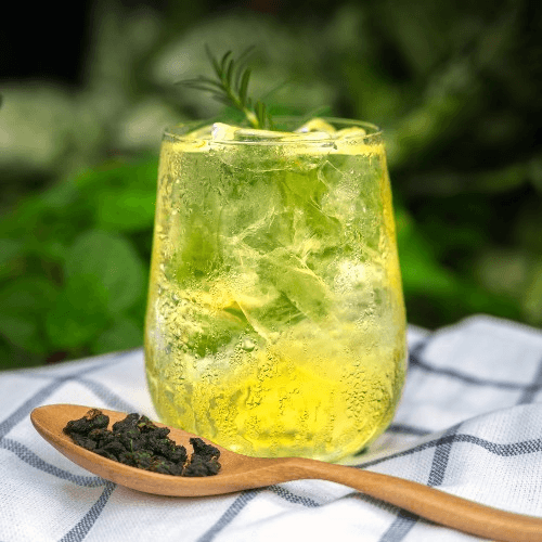 Iced Green Tea