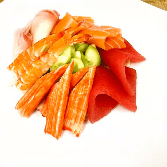 Sashimi Combo A.