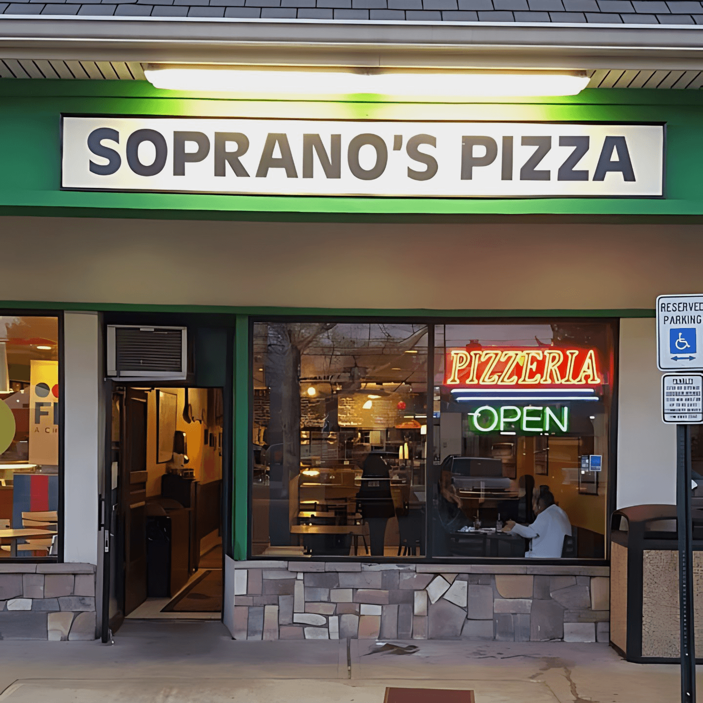Welcome To Soprano's