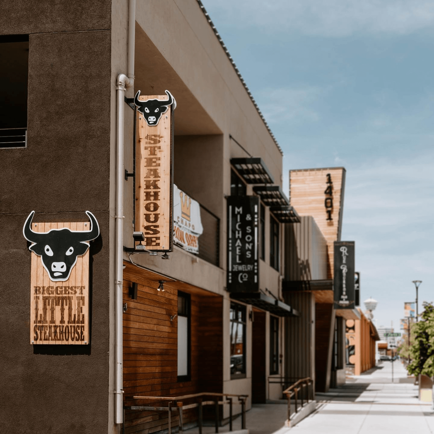 Reserve Your Table At Reno