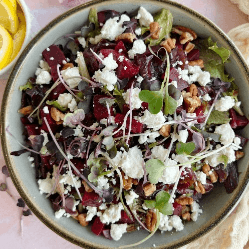 Beet Salad.