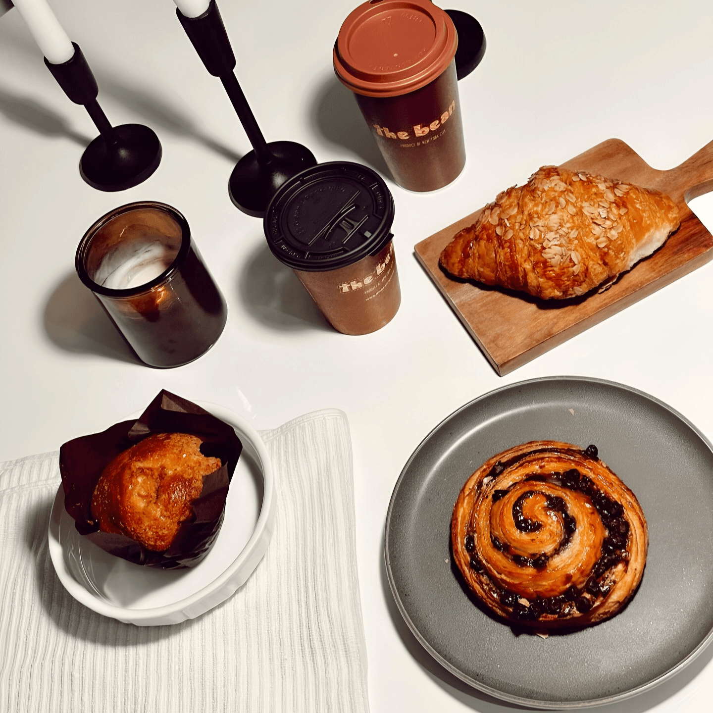 Taste & Flavor at The Bean