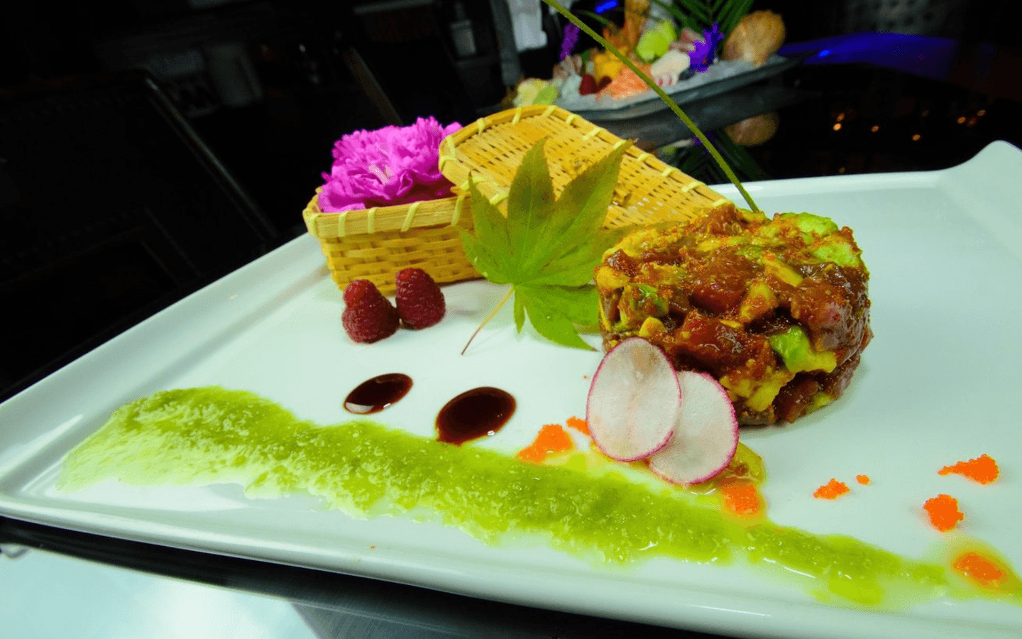 Join Okinawa Steak & Sushi Rewards