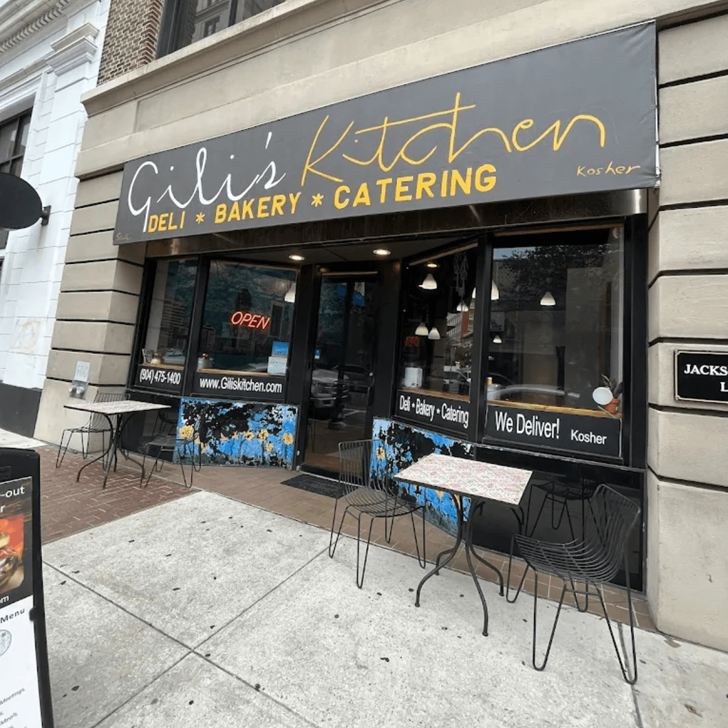 Welcome to Gili’s Kitchen! 🍽️