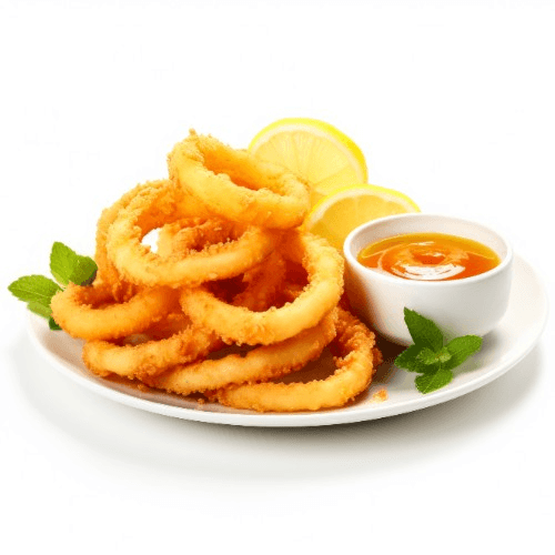 Fried Calamari.