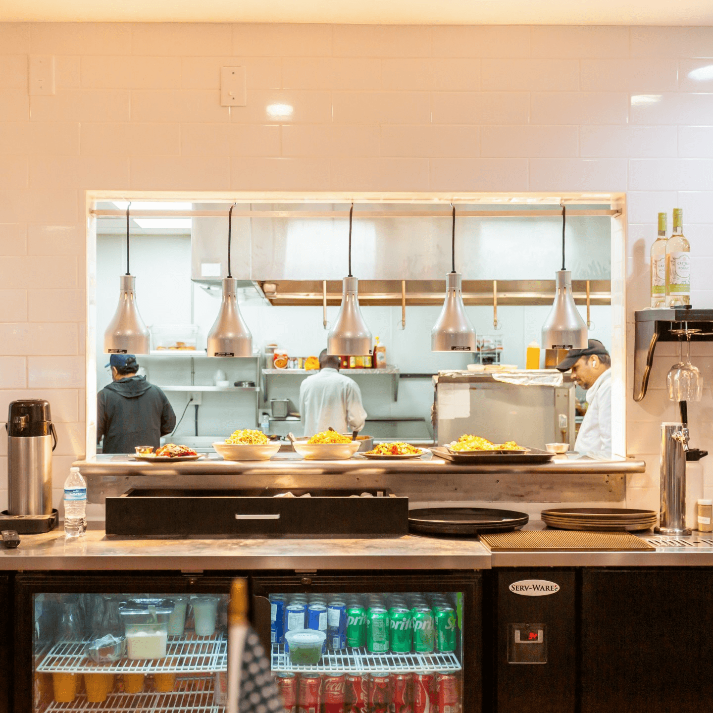 Our Beginning – Bringing Biryani to Cary