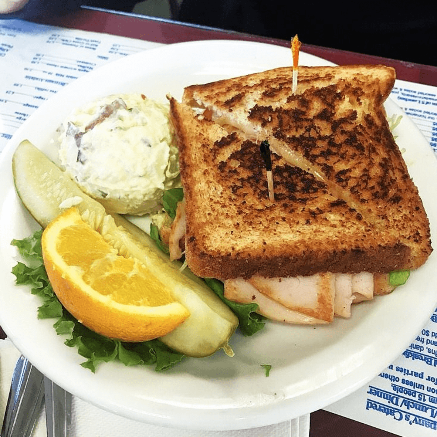 Made Fresh, Served With Pride