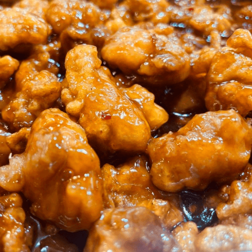 C22. General Tao’s Chicken.