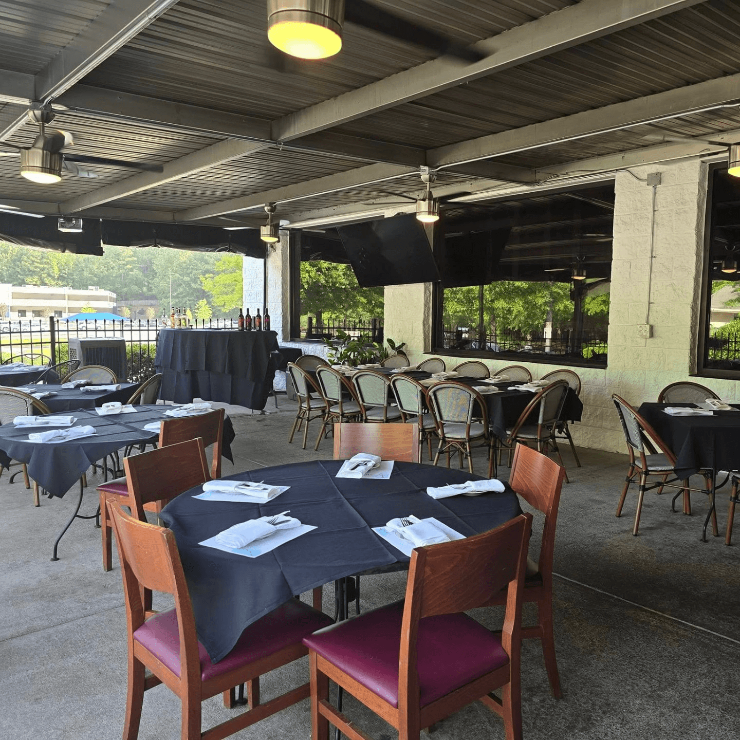 Reserve Your Table Today 🍷