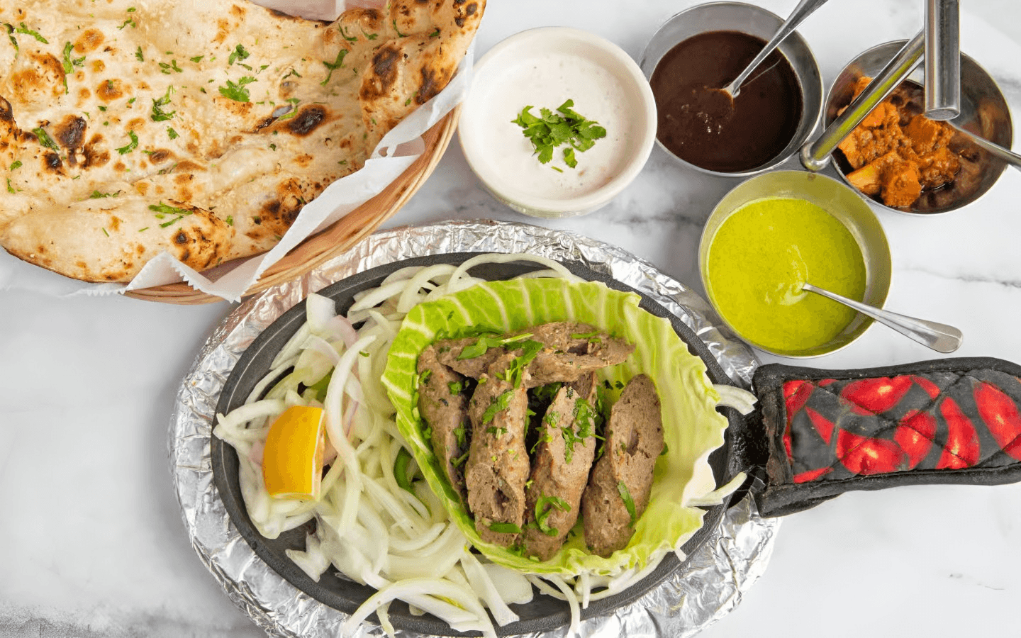 Easy Online Ordering