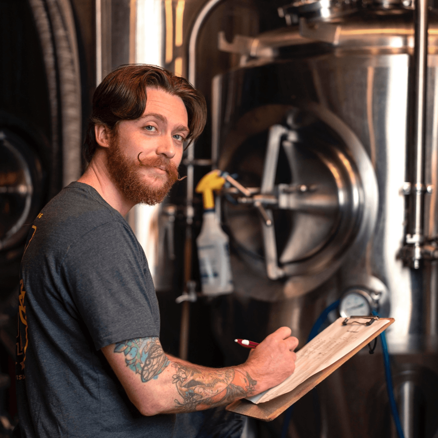 The Brewhouse 
