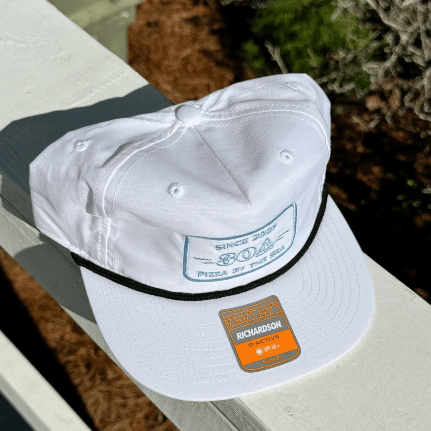 30A PBTS Hat – White