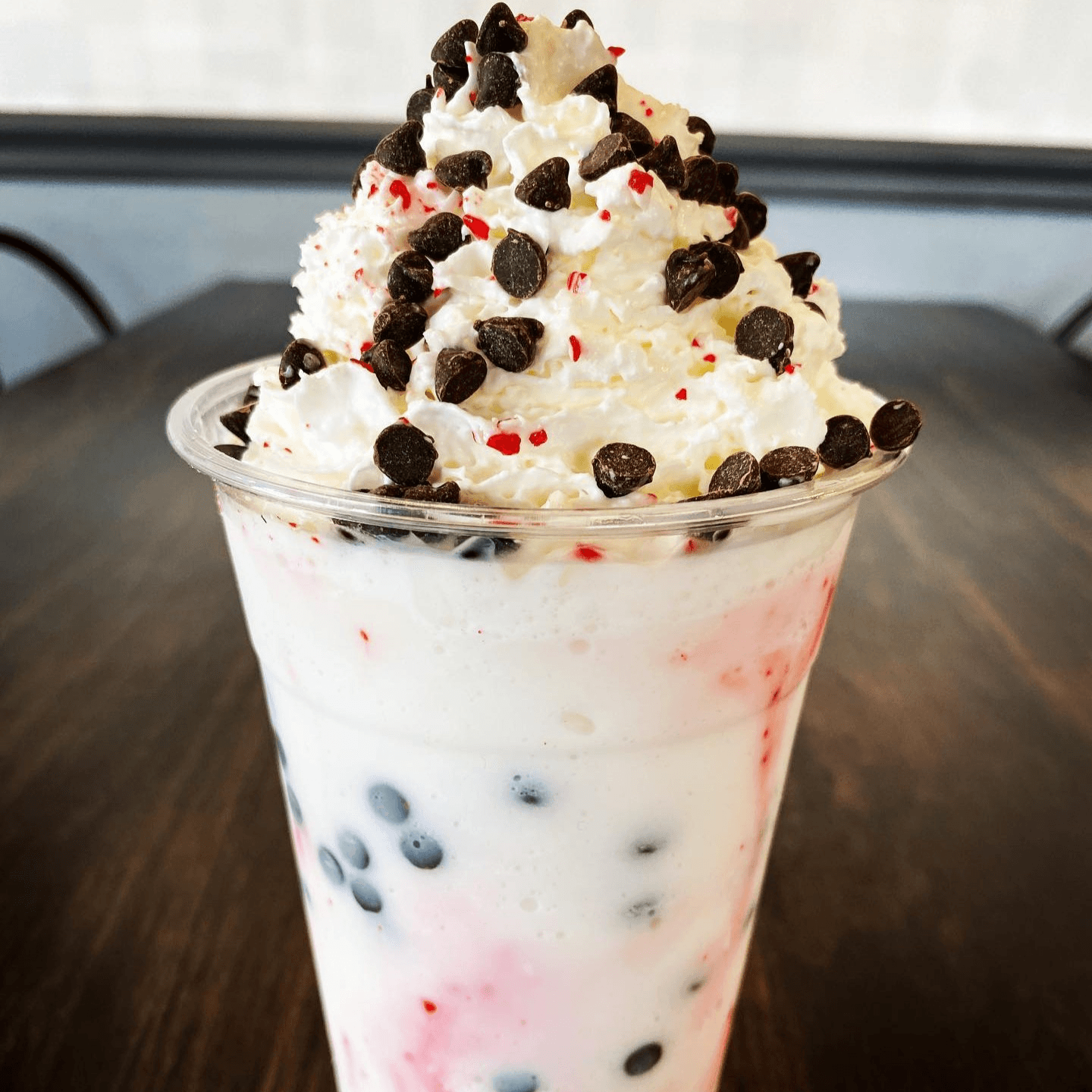 Creative, Elevated Beverages - Frappes & More!